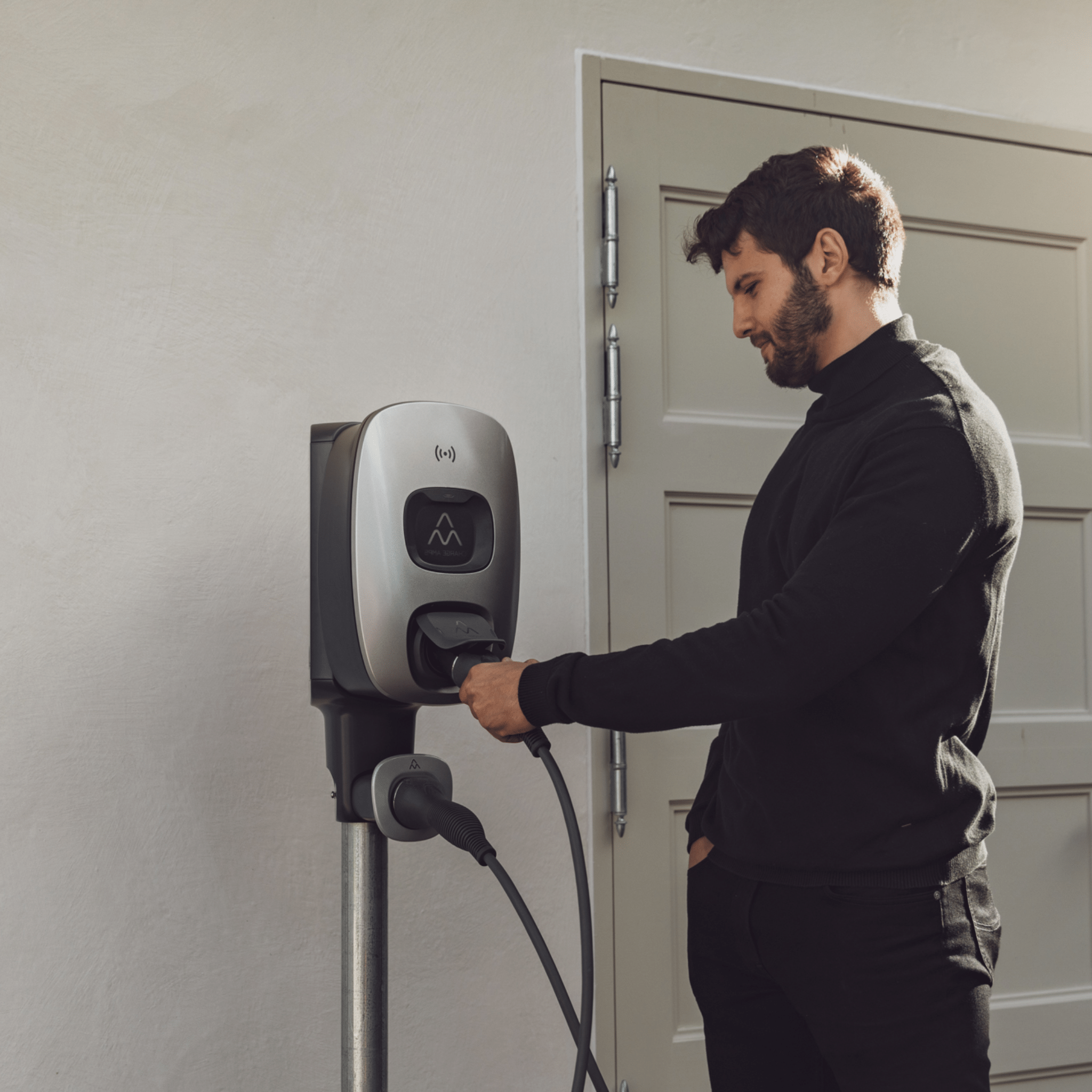 Charge Amps Dawn - Laddbox - eviQ