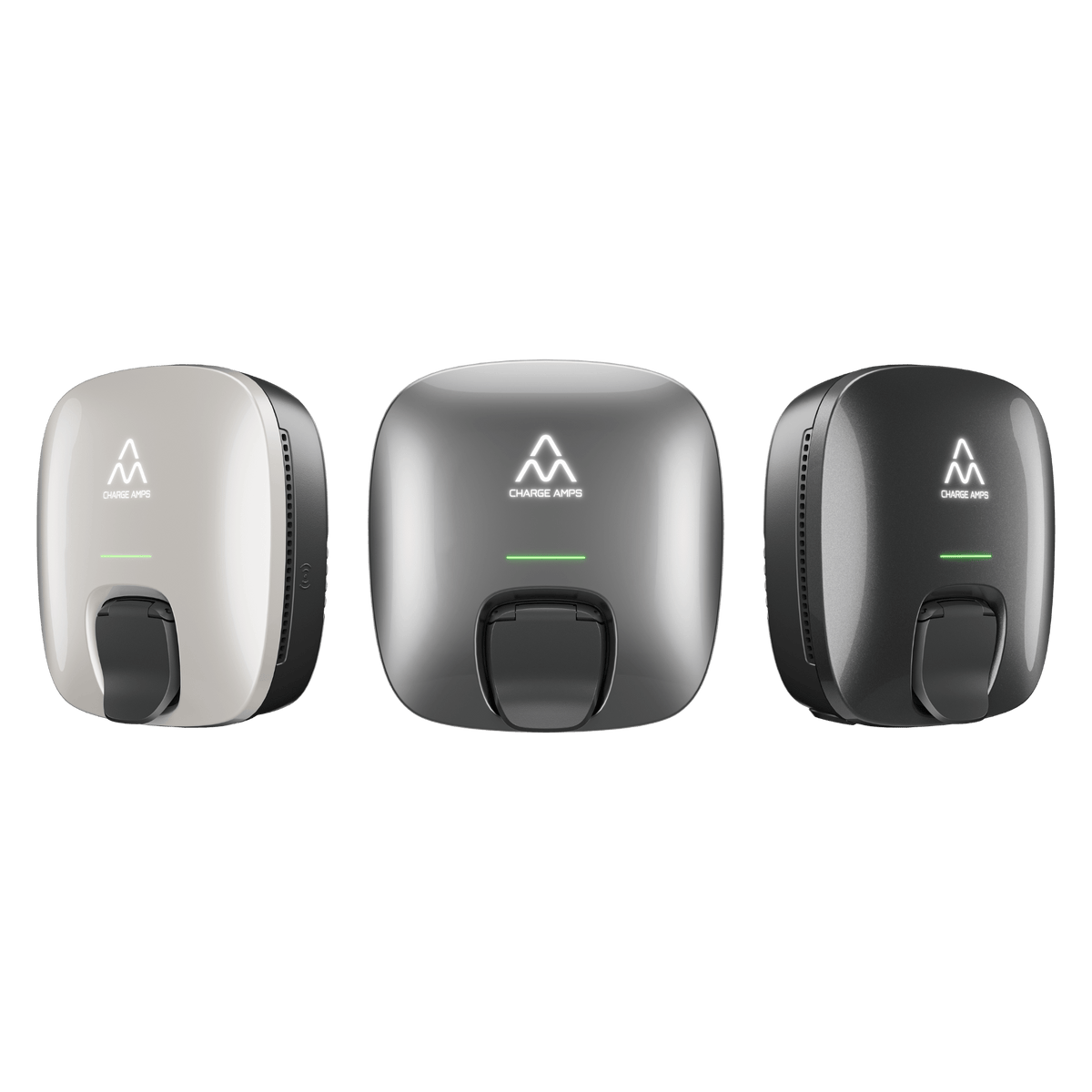 Charge Amps Luna - Laddbox - eviQ