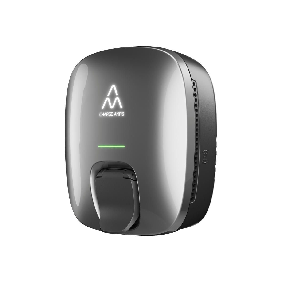 Charge Amps Luna - Laddbox - eviQ