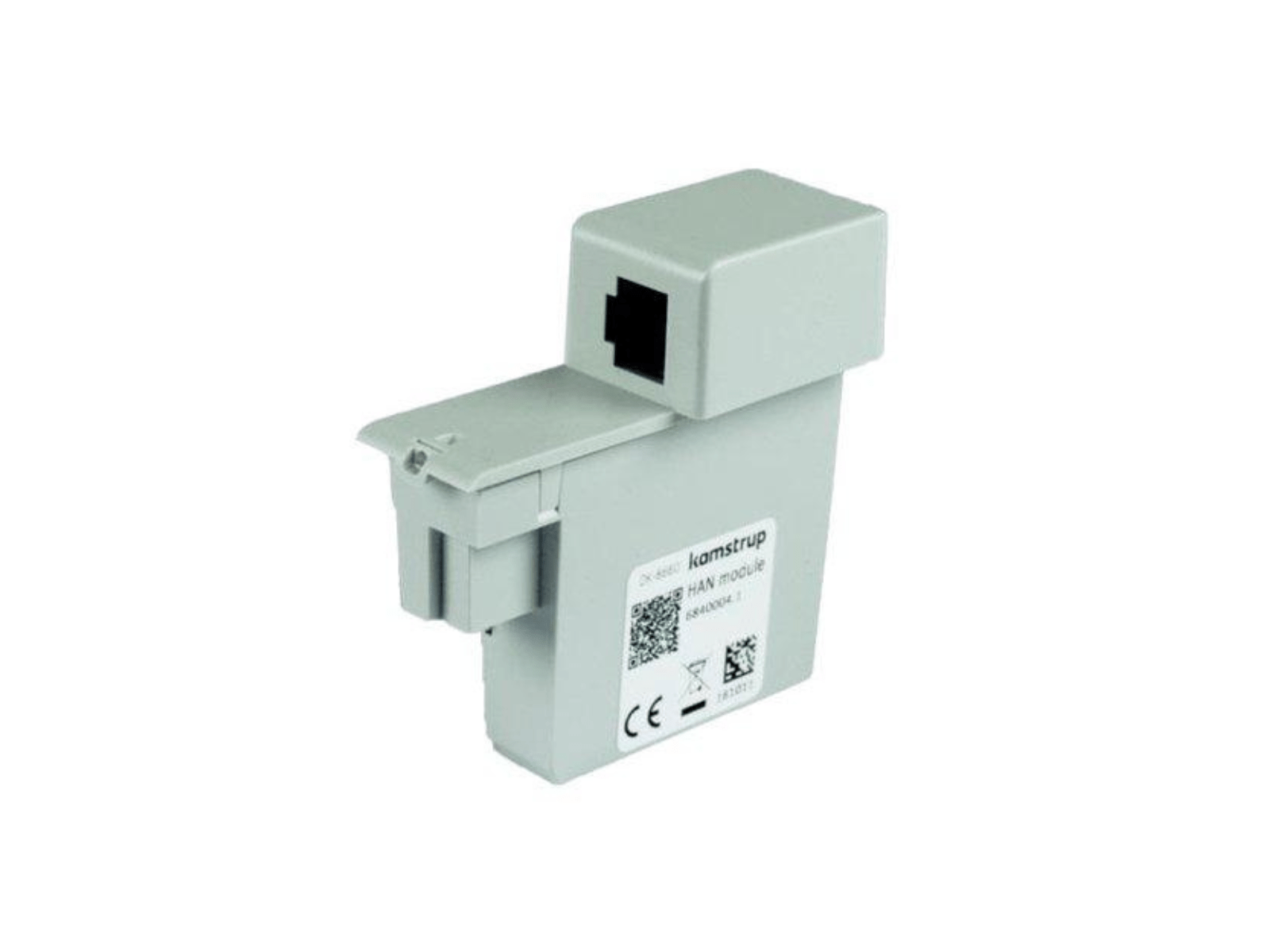 RJ45 Modul för Kamstrup Omnipower Elmätare - eviQ