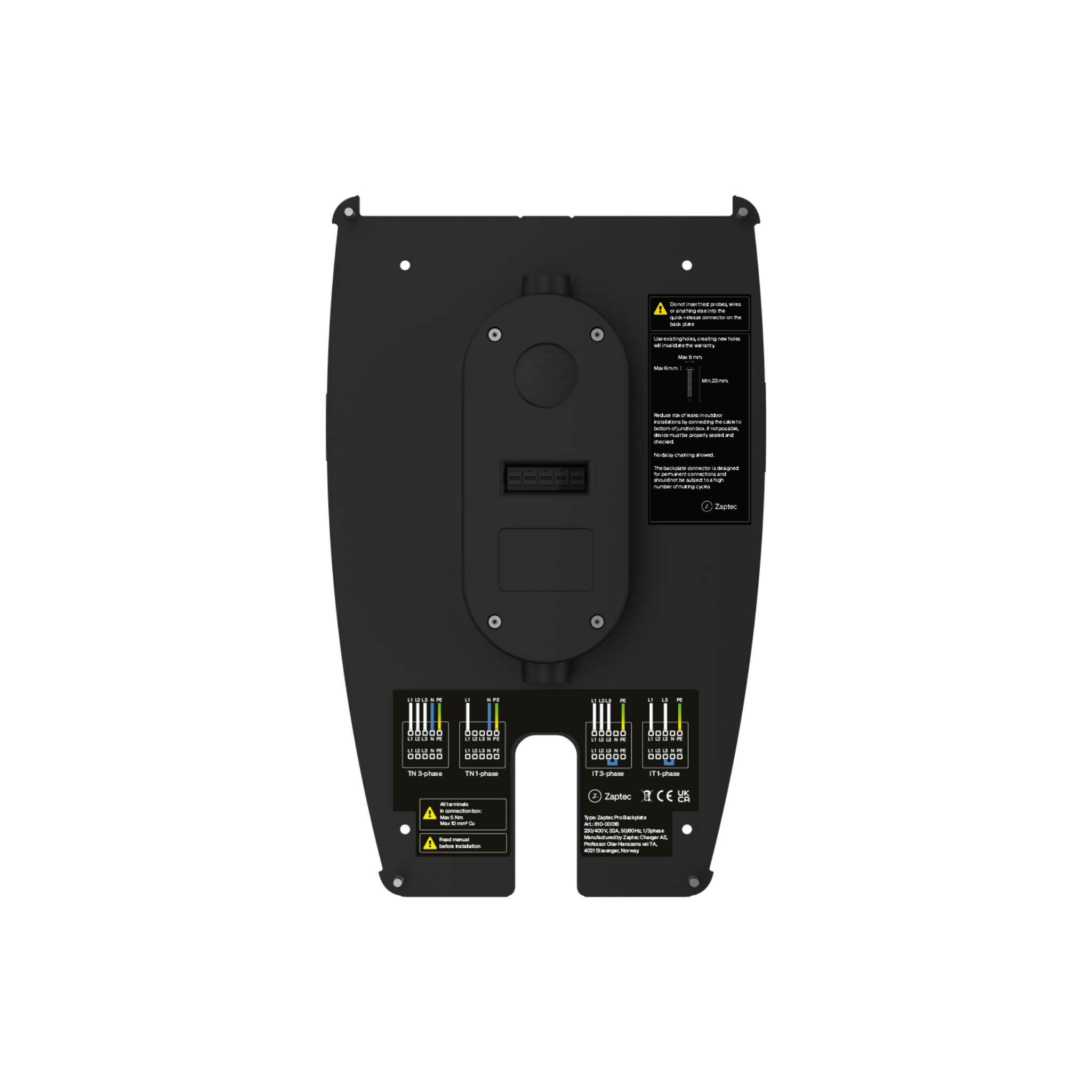 Zaptec Pro - Laddbox - eviQ