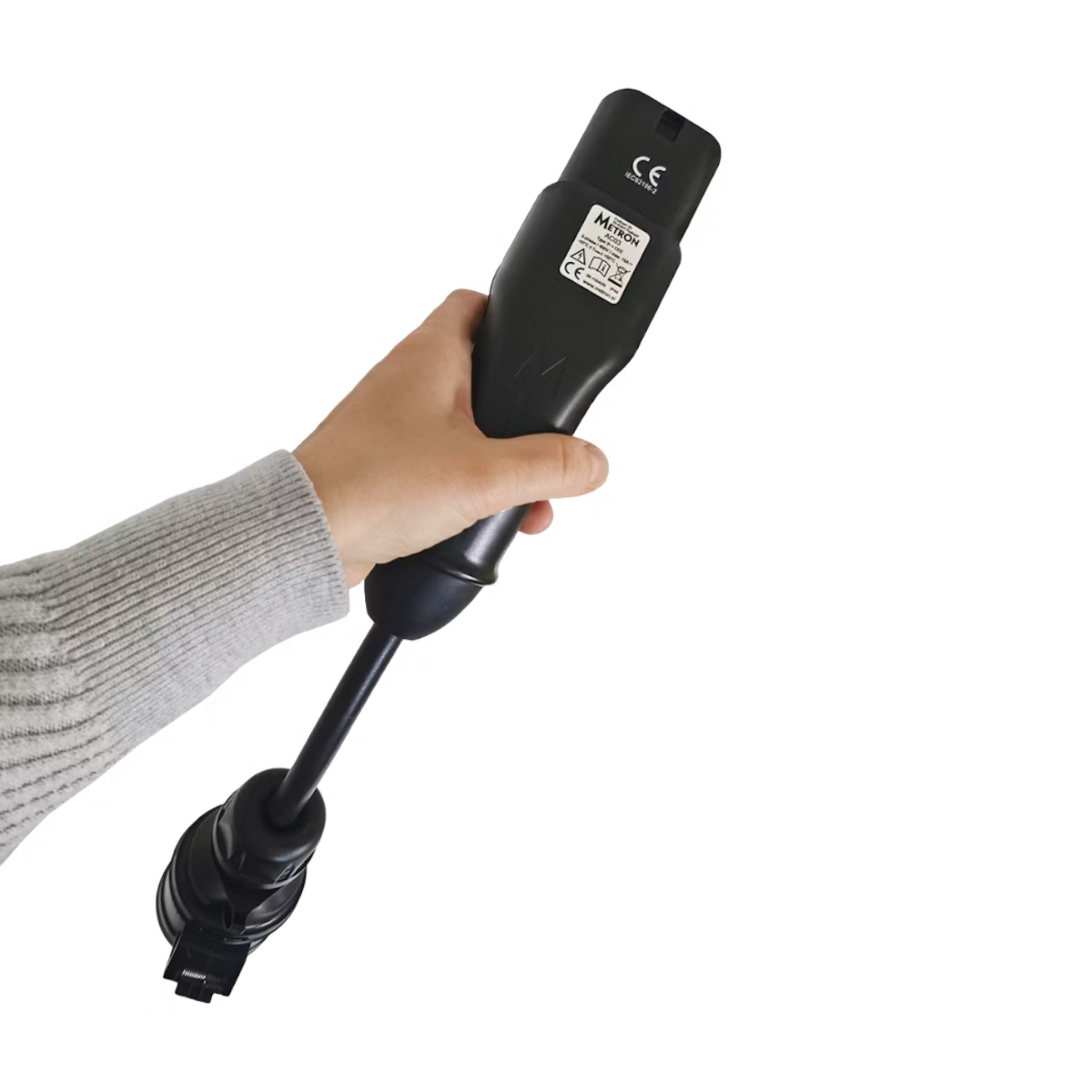Metron Typ 2 till CEE-adapter
