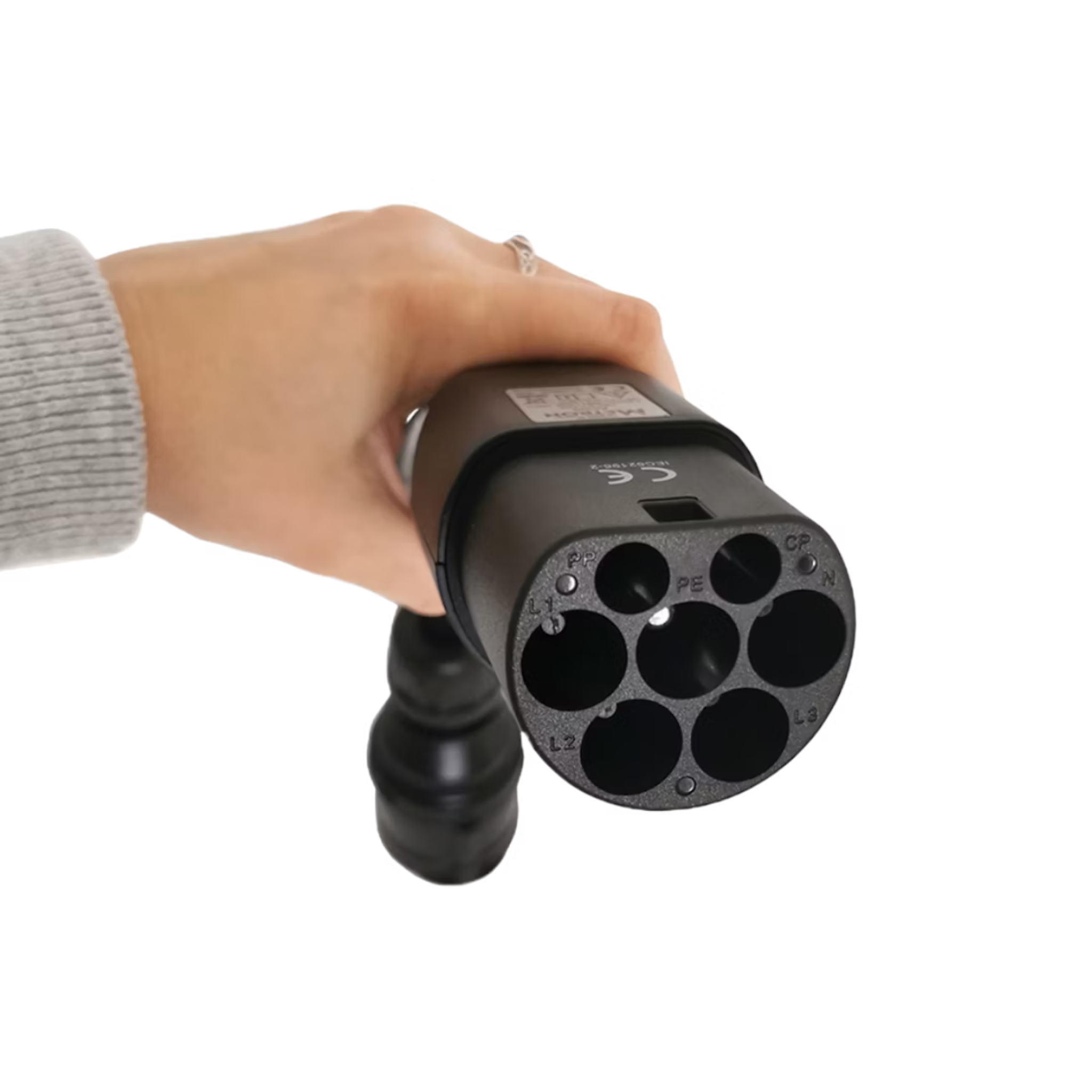 Metron Typ 2 till CEE-adapter