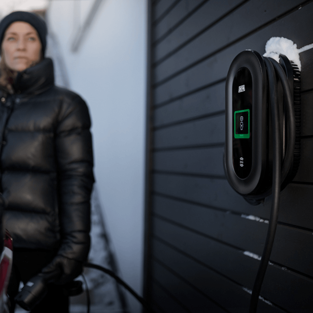 DEFA Power - Laddbox - eviQ