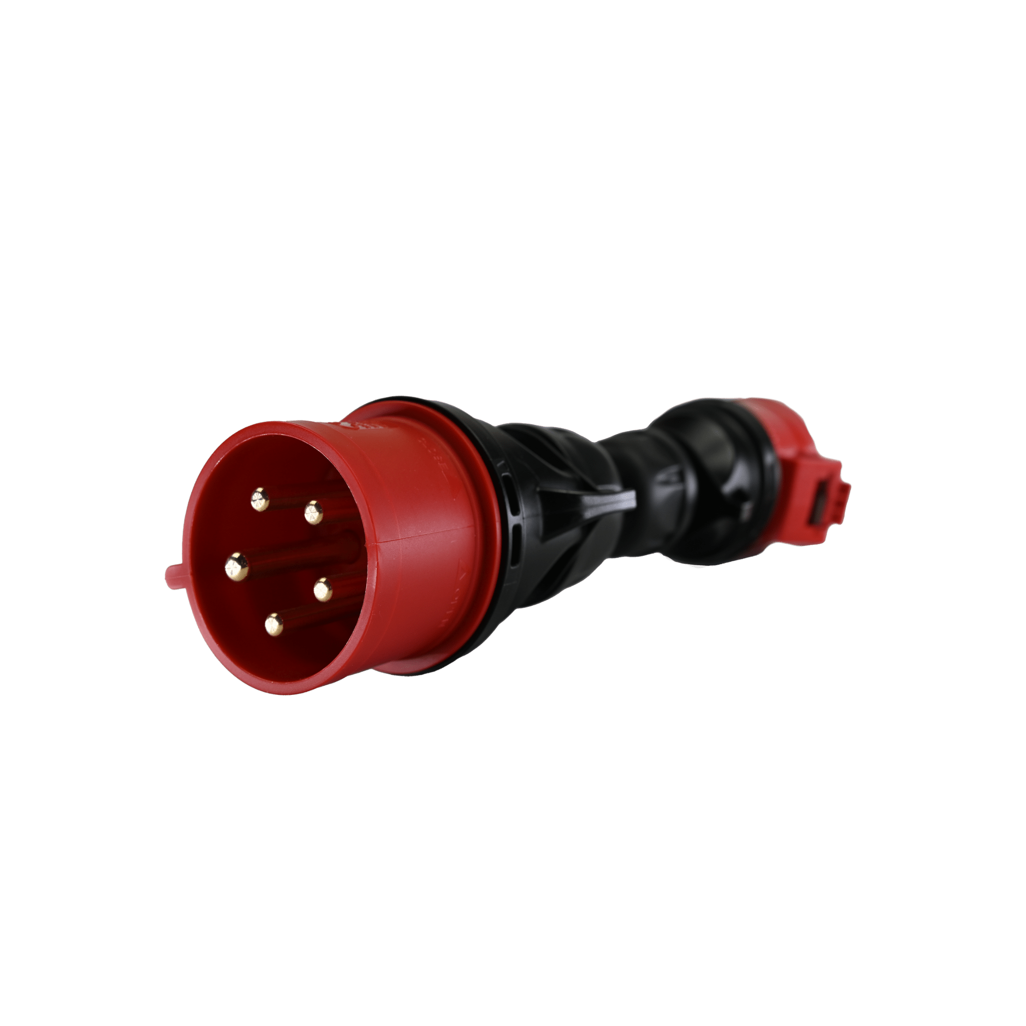 go - e Gemini Flex Adapter Till Röd CEE 16 - 32A - eviQ